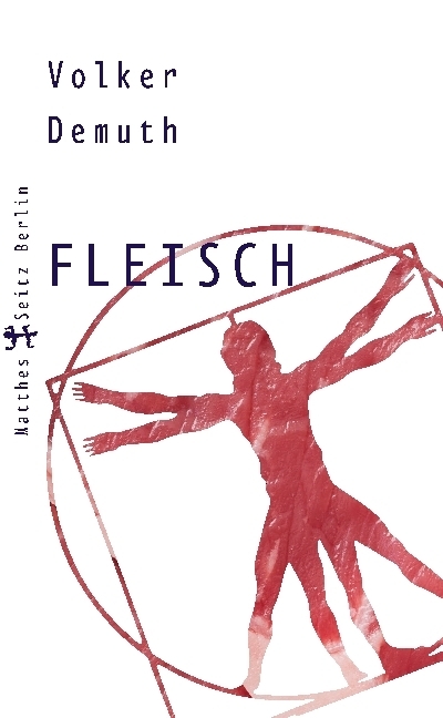 Cover: 9783957572332 | Fleisch | Versuch einer Carneologie | Volker Demuth | Buch | 332 S.
