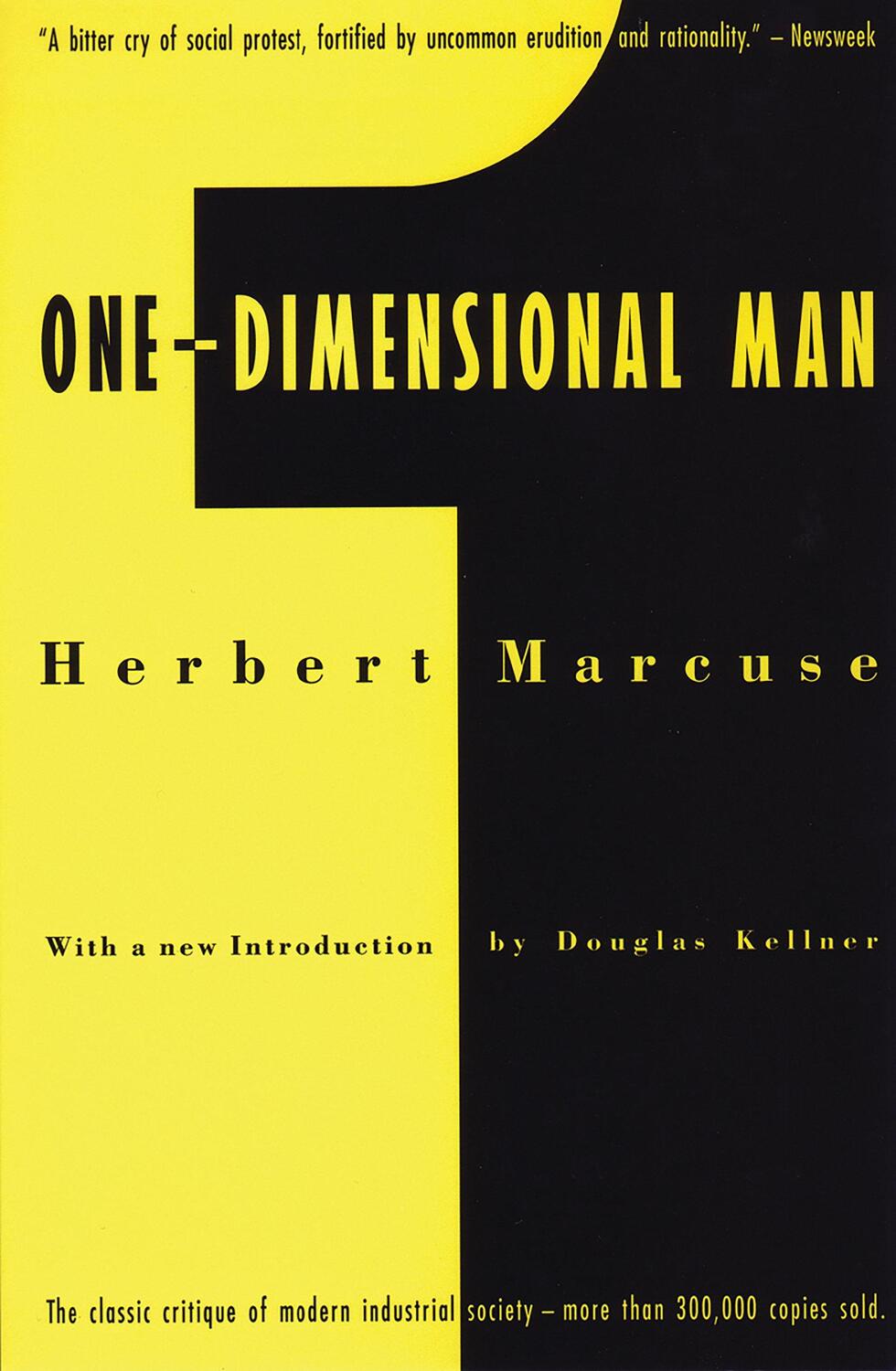 Cover: 9780807014172 | One-Dimensional Man | Herbert Marcuse | Taschenbuch | Englisch | 1991