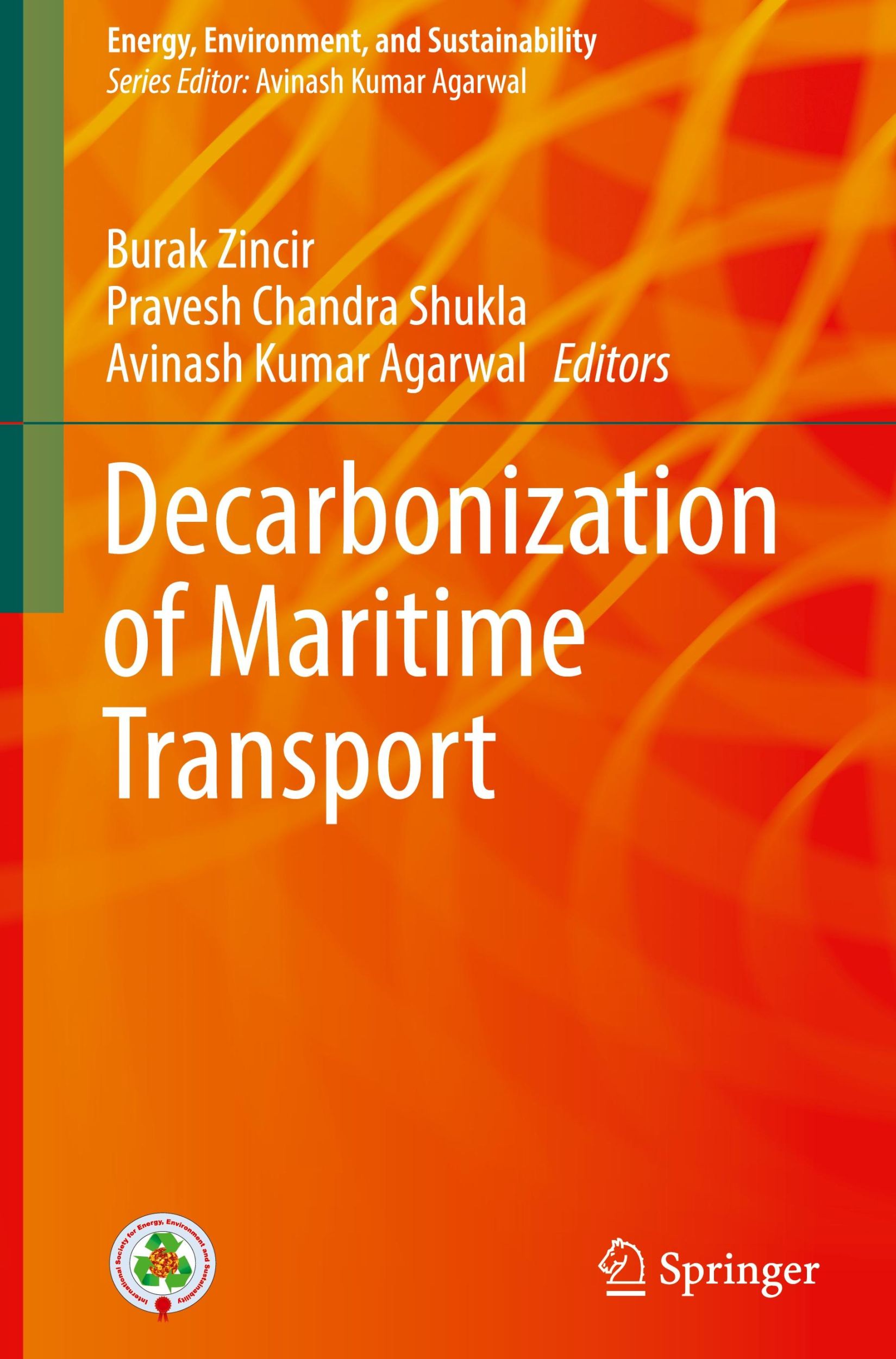 Cover: 9789819916764 | Decarbonization of Maritime Transport | Burak Zincir (u. a.) | Buch