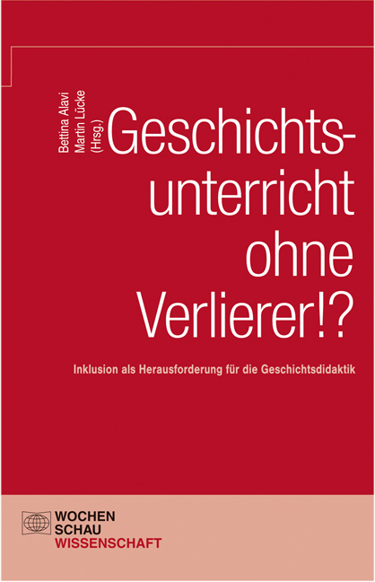 Cover: 9783734402715 | Geschichtsunterricht ohne Verlierer? | Martin Lücke | Taschenbuch