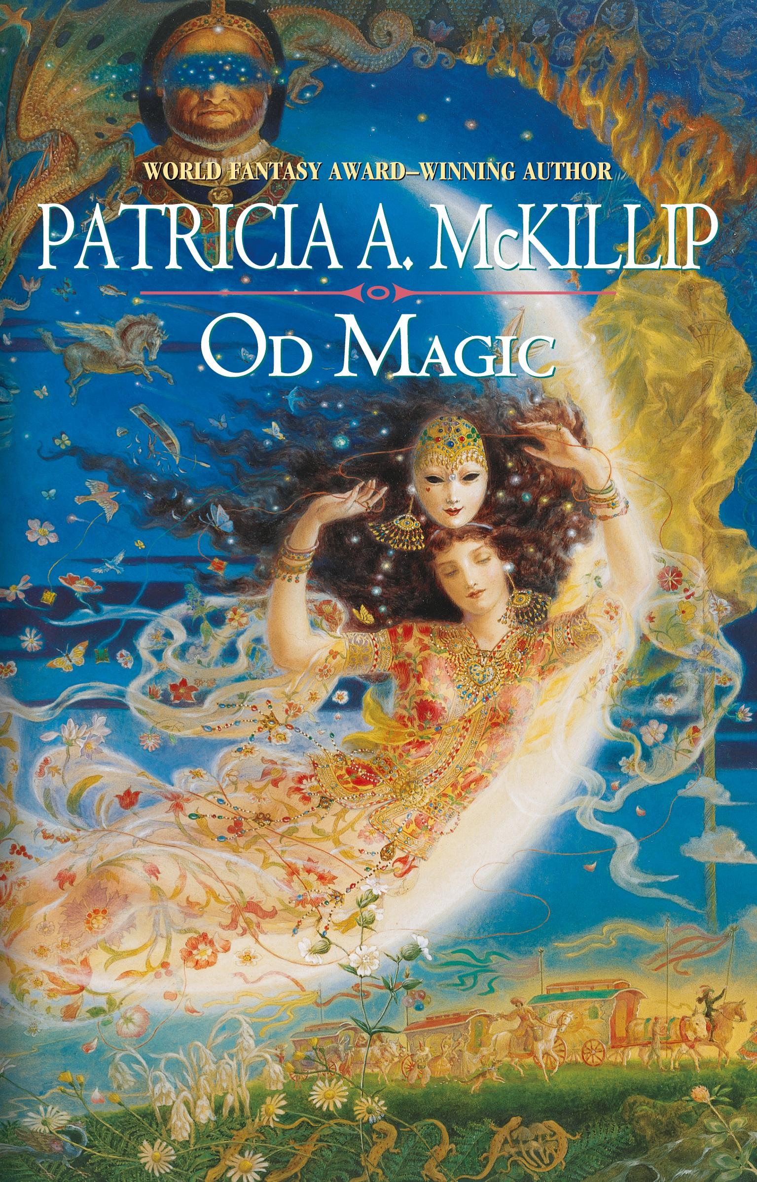 Cover: 9780441013340 | Od Magic | Patricia A. Mckillip | Taschenbuch | Englisch | 2006