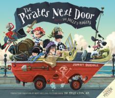 Cover: 9781848773929 | The Pirates Next Door | Jonny Duddle | Taschenbuch | Jonny Duddle