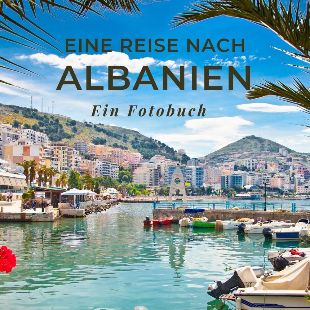 Cover: 9783750515628 | Eine Reise nach Albanien | Taschenbuch | 42 S. | Deutsch | 2022