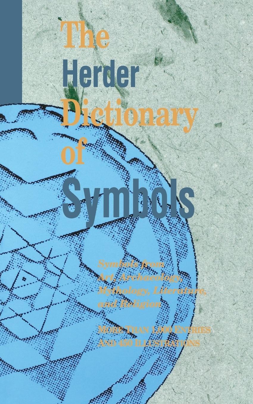 Cover: 9780933029842 | The Herder Dictionary of Symbols | Herder | Taschenbuch | Paperback