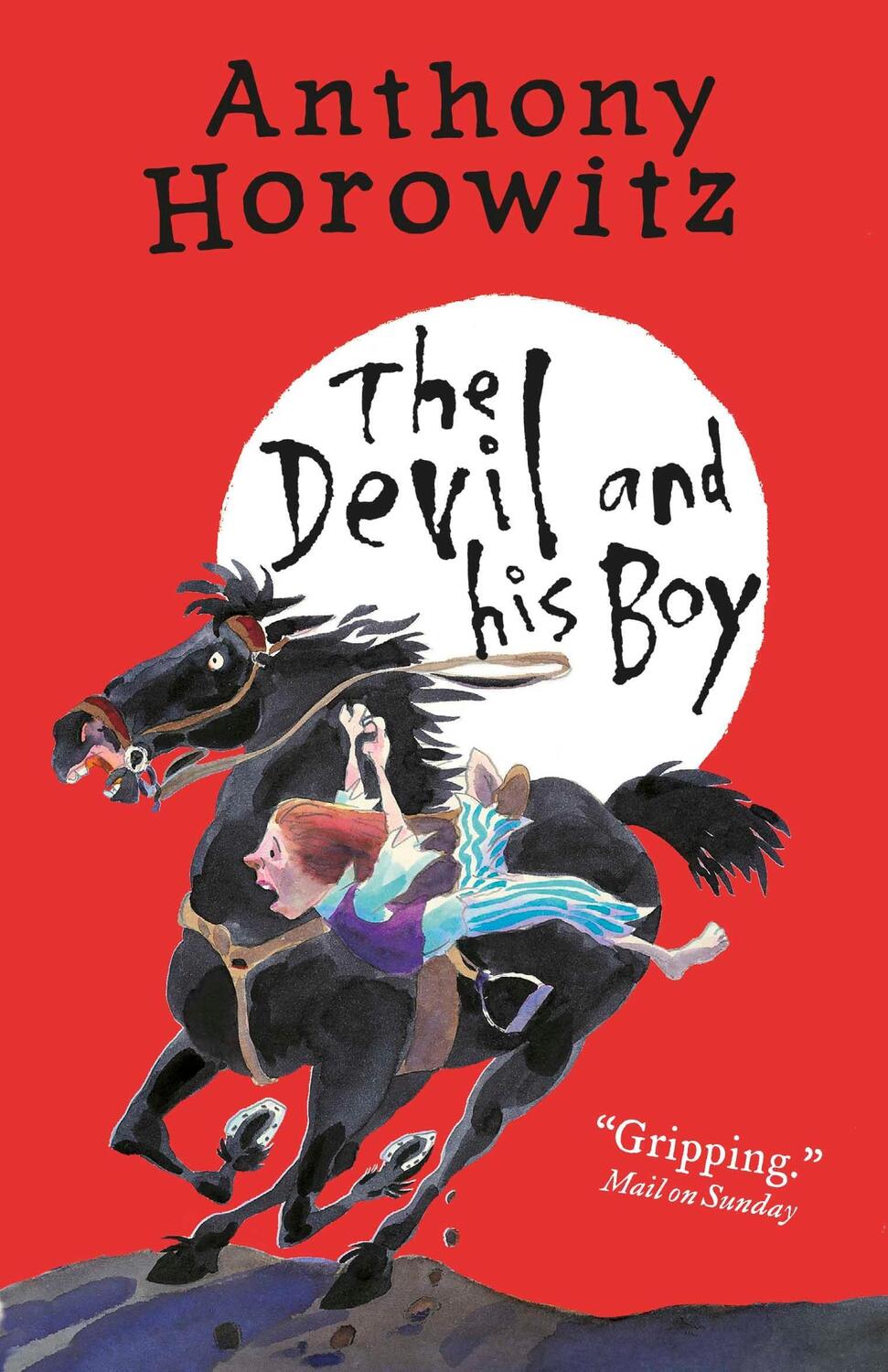 Cover: 9781406363159 | The Devil and His Boy | Anthony Horowitz | Taschenbuch | Englisch