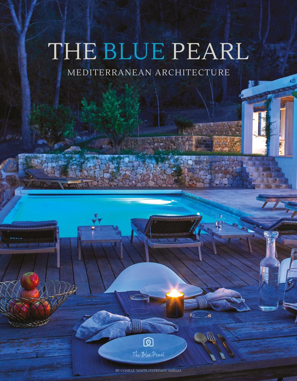 Cover: 9788499366630 | The Blue Pearl: Ibiza | Conrad White | Buch | Gebunden | 2022