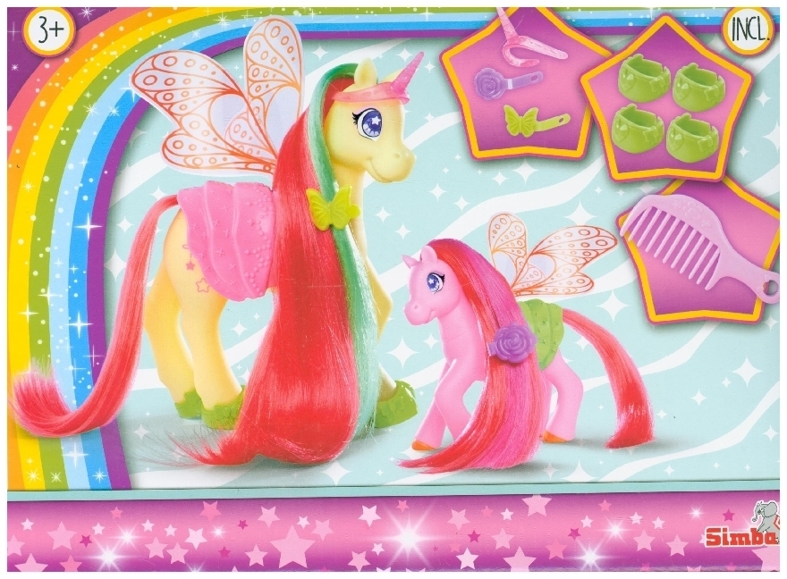 Cover: 4006592088316 | Sweet Pony Fairies | Stück | Touchbox | 105940142 | 2023 | Simba Toys