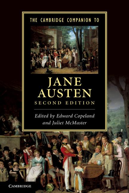 Cover: 9780521746502 | The Cambridge Companion to Jane Austen | Juliet McMaster | Taschenbuch