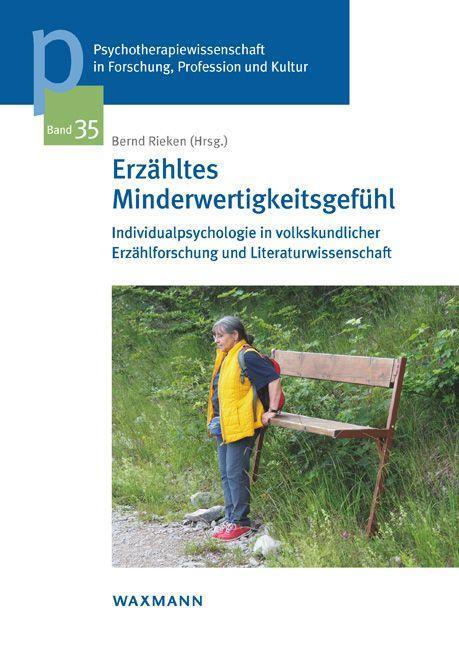 Cover: 9783830945680 | Erzähltes Minderwertigkeitsgefühl | Bernd Rieken | Taschenbuch | 2022