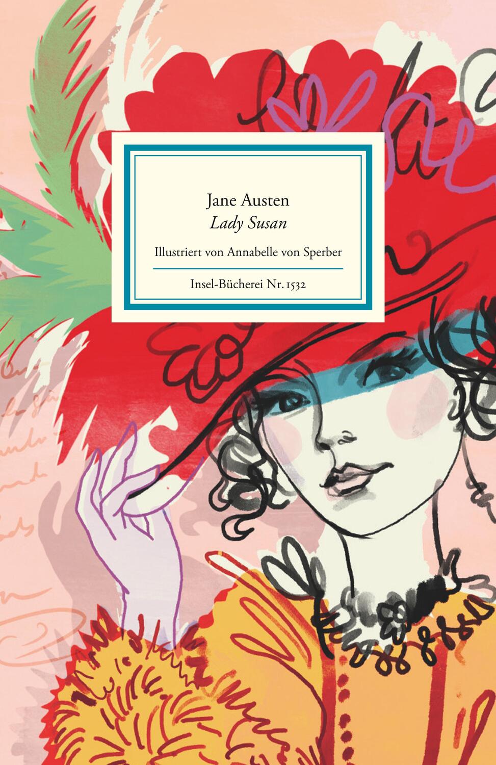 Cover: 9783458195320 | Lady Susan | Jane Austen | Buch | Insel-Bücherei | 135 S. | Deutsch