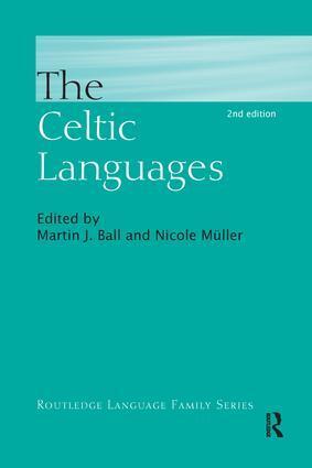 Cover: 9781138969995 | The Celtic Languages | Martin Ball (u. a.) | Taschenbuch | Englisch