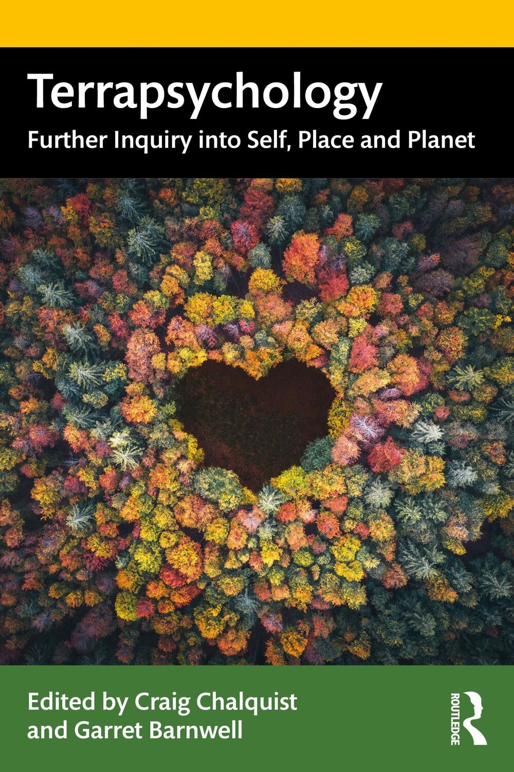 Cover: 9781032396415 | Terrapsychology | Further Inquiry into Self, Place and Planet | Buch