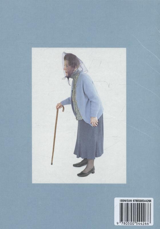 Rückseite: 9780500544266 | The Granny Alphabet | Tim Walker (u. a.) | Taschenbuch | Englisch