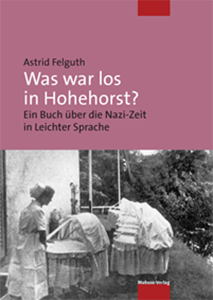 Cover: 9783863212254 | Was war los in Hohehorst? | Astrid Felguth | Taschenbuch | 2015