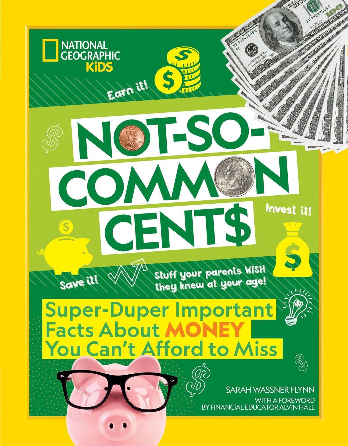 Cover: 9781426373282 | Not-So-Common Cents | National Geographic Kids (u. a.) | Taschenbuch