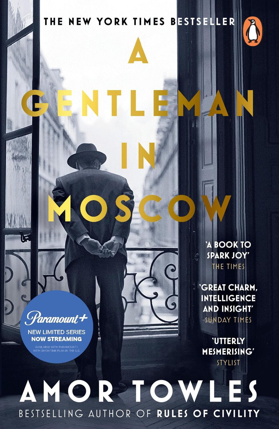 Cover: 9780099558781 | A Gentleman in Moscow | Amor Towles | Taschenbuch | B-format paperback