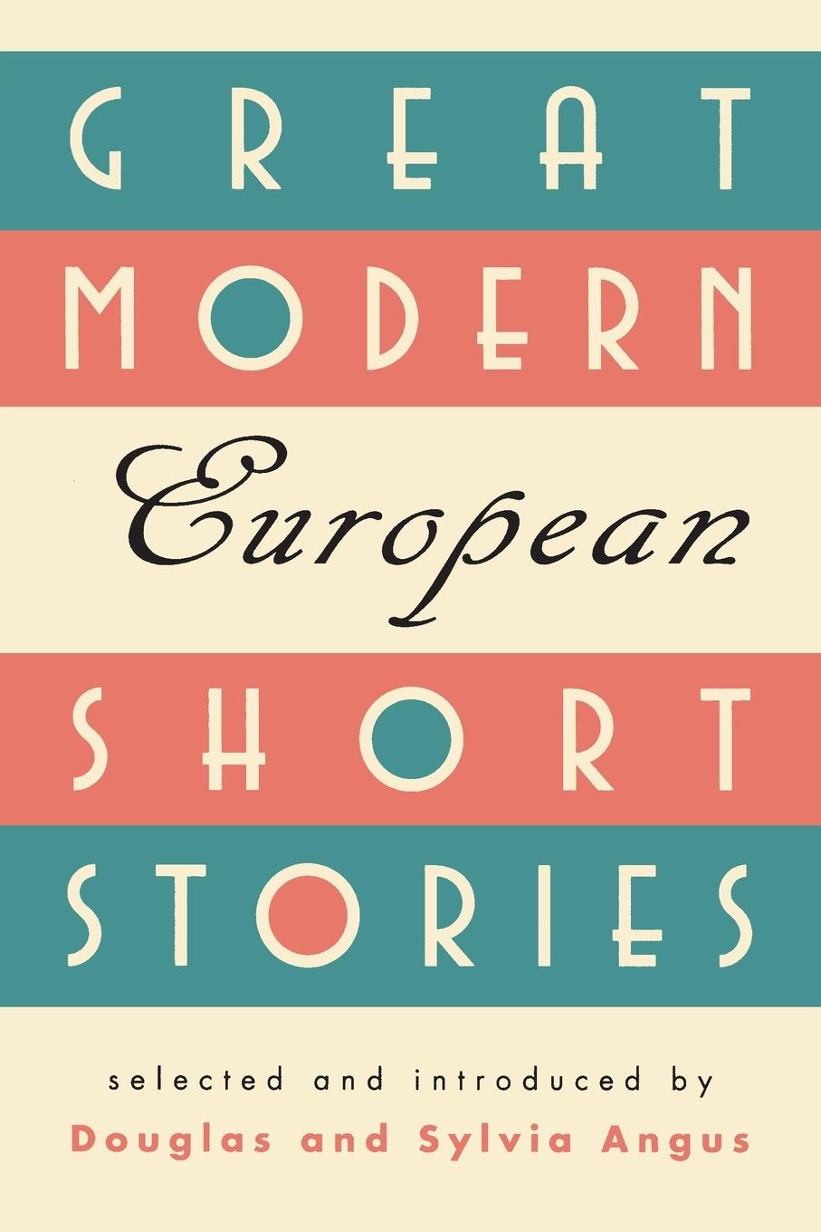 Cover: 9780449912225 | Great Modern European Short Stories | Sylvia Angus (u. a.) | Buch