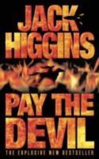 Cover: 9780006514367 | Pay the Devil | Jack Higgins | Taschenbuch | Kartoniert / Broschiert