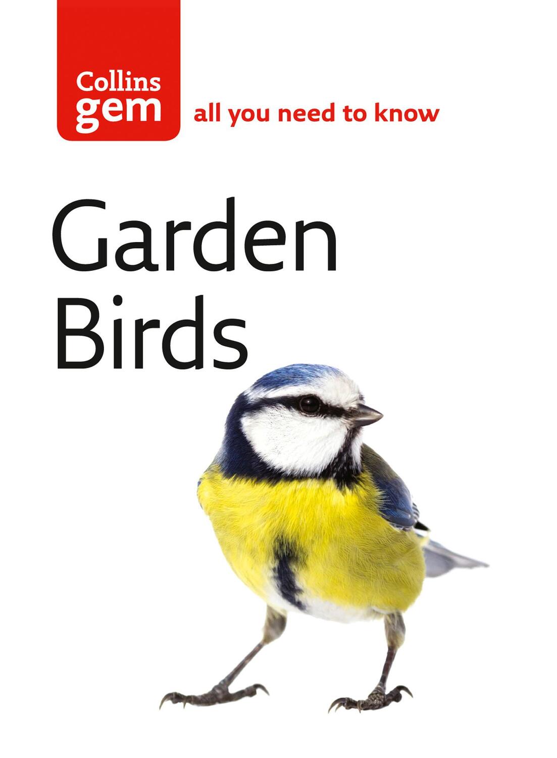 Cover: 9780007176144 | Garden Birds | Stephen Moss | Taschenbuch | Collins Gem | Englisch
