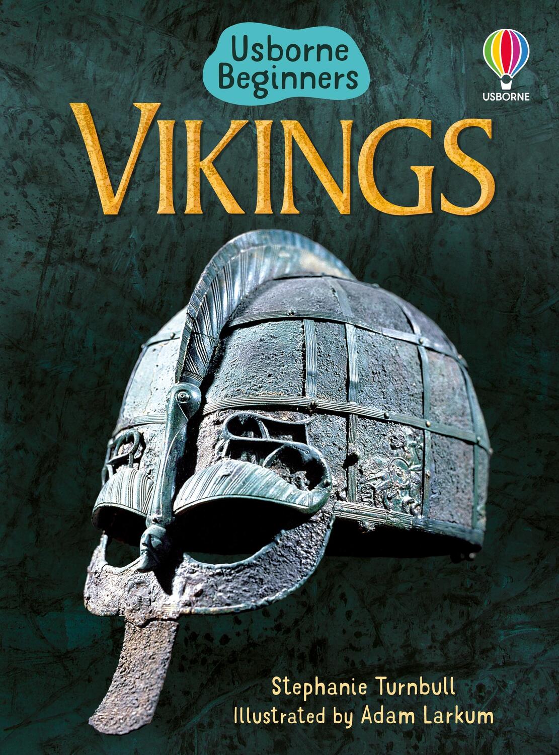 Cover: 9781474903165 | Vikings | Stephanie Turnbull | Buch | Englisch | 2015