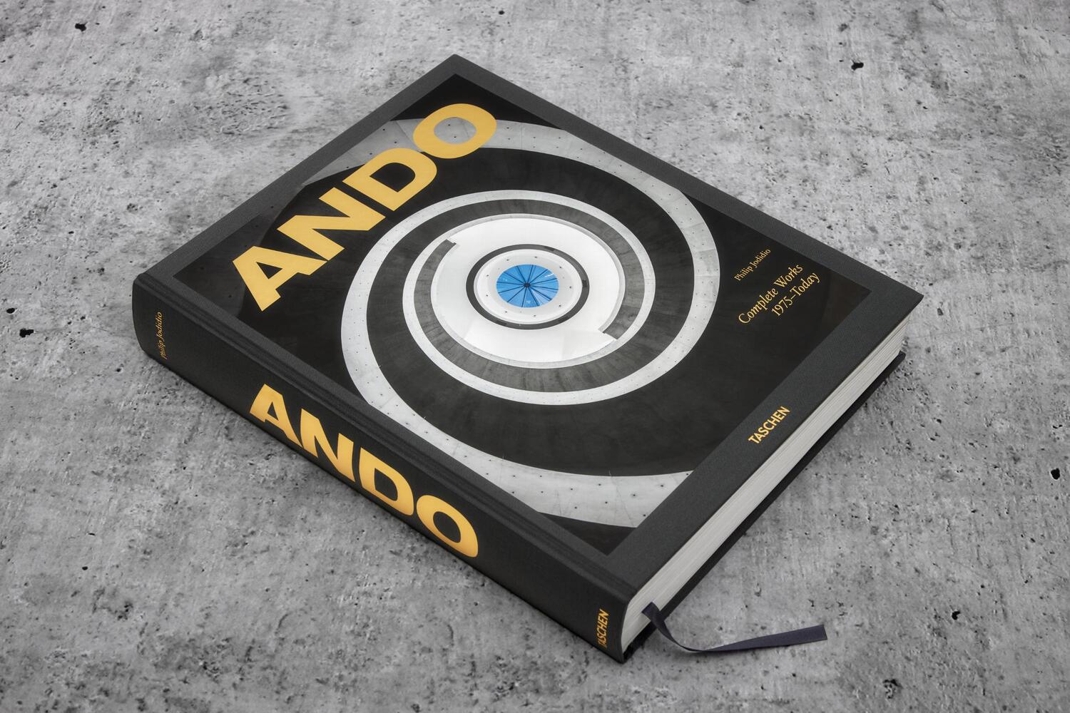 Bild: 9783836589567 | Ando. Complete Works 1975-Today. 2023 Edition | Philip Jodidio | Buch