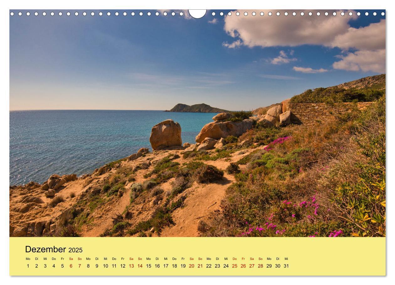 Bild: 9783435016679 | Naturparadiese an der Côte d'Azur (Wandkalender 2025 DIN A3 quer),...