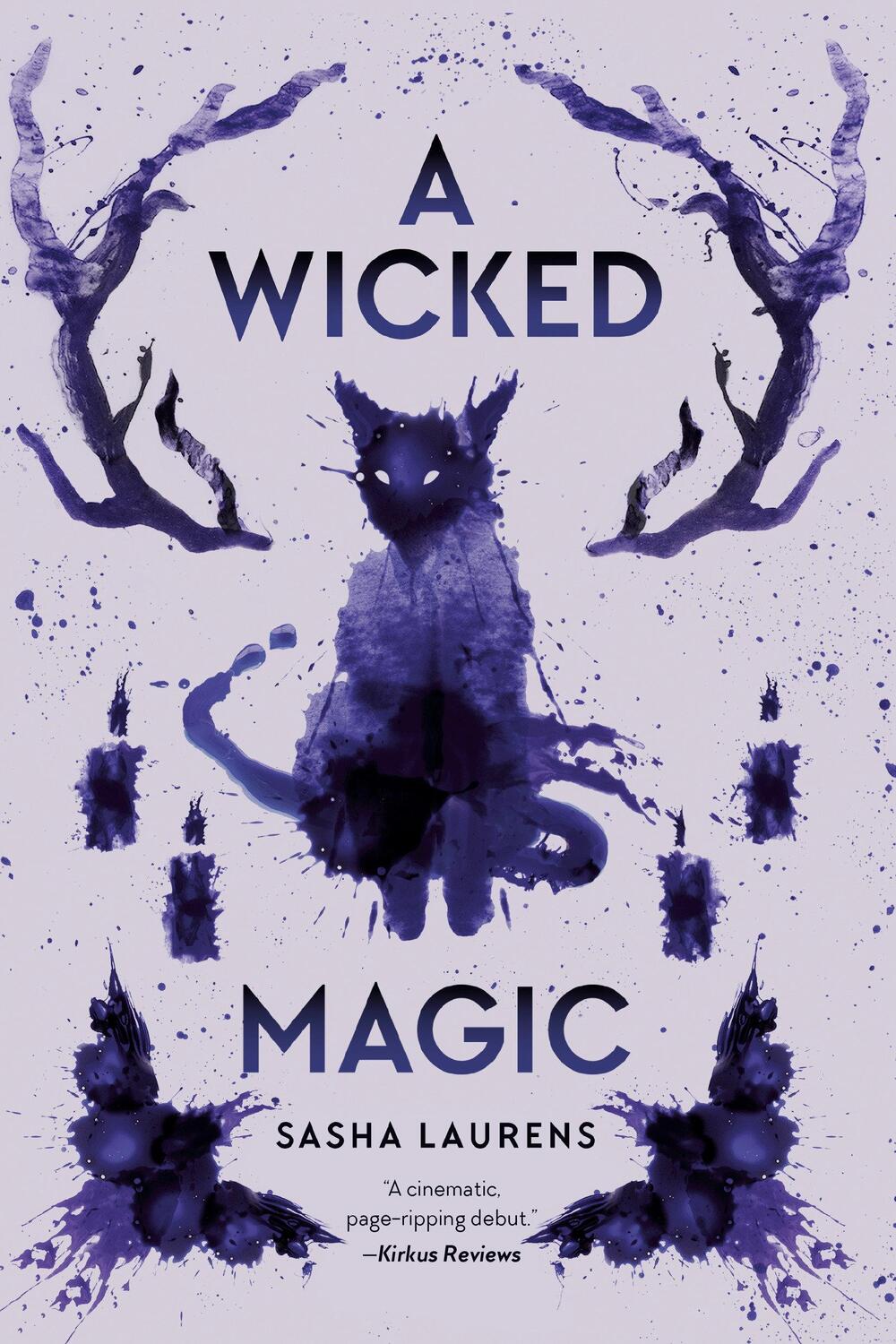 Cover: 9780593117279 | A Wicked Magic | Sasha Laurens | Taschenbuch | 368 S. | Englisch