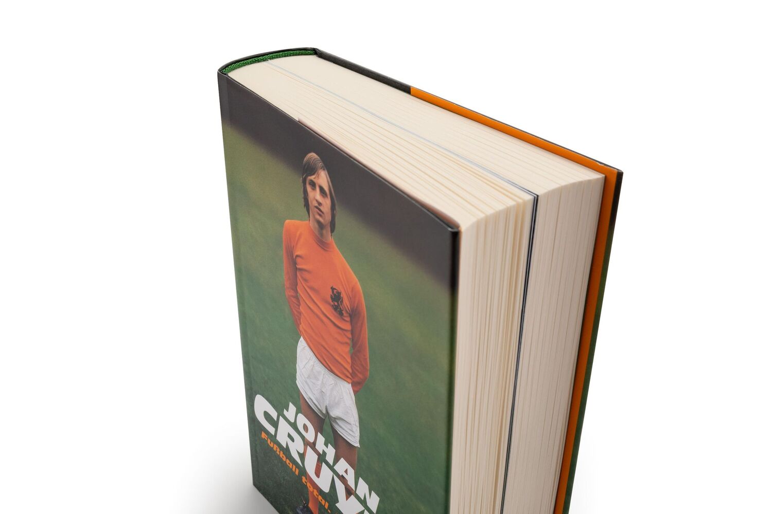 Bild: 9783985880126 | Johan Cruyff - Fußball Total | Die Biografie | Auke Kok | Buch | 2022