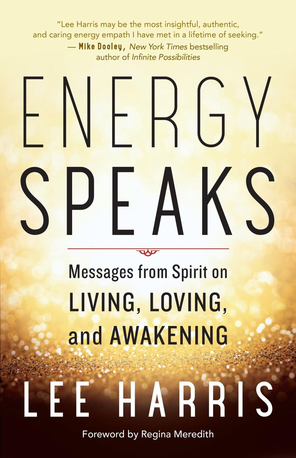 Cover: 9781608685950 | Energy Speaks | Messages from Spirit on Living, Loving, and Awakening