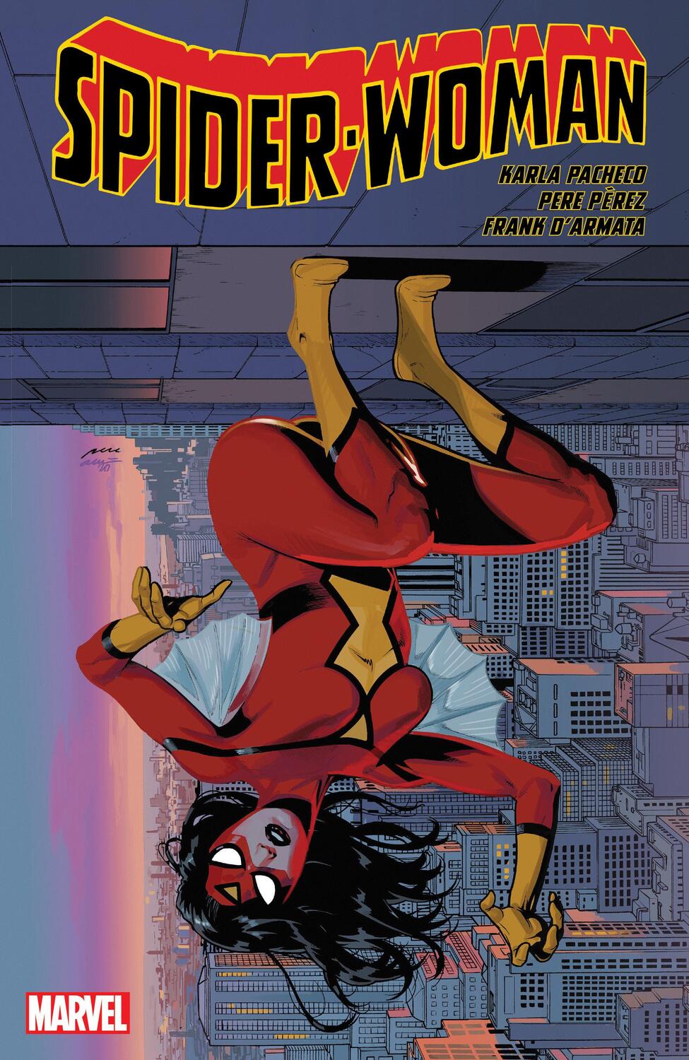 Cover: 9781302955748 | Spider-woman By Pacheco &amp; Perez | Karla Pacheco | Taschenbuch | 2024