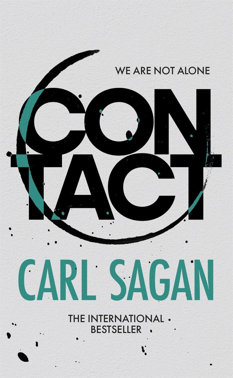 Cover: 9780356518848 | Contact | Carl Sagan | Taschenbuch | Kartoniert / Broschiert | 2022