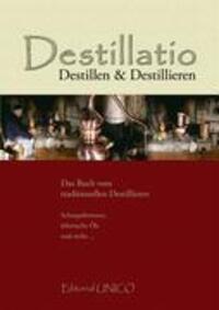 Cover: 9783833410666 | Destillatio | Kai Möller | Taschenbuch | 2005 | Books on Demand