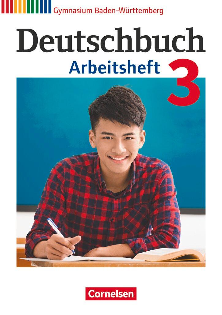 Cover: 9783060674367 | Deutschbuch Gymnasium Band 3: 7. Schuljahr - Baden-Württemberg -...