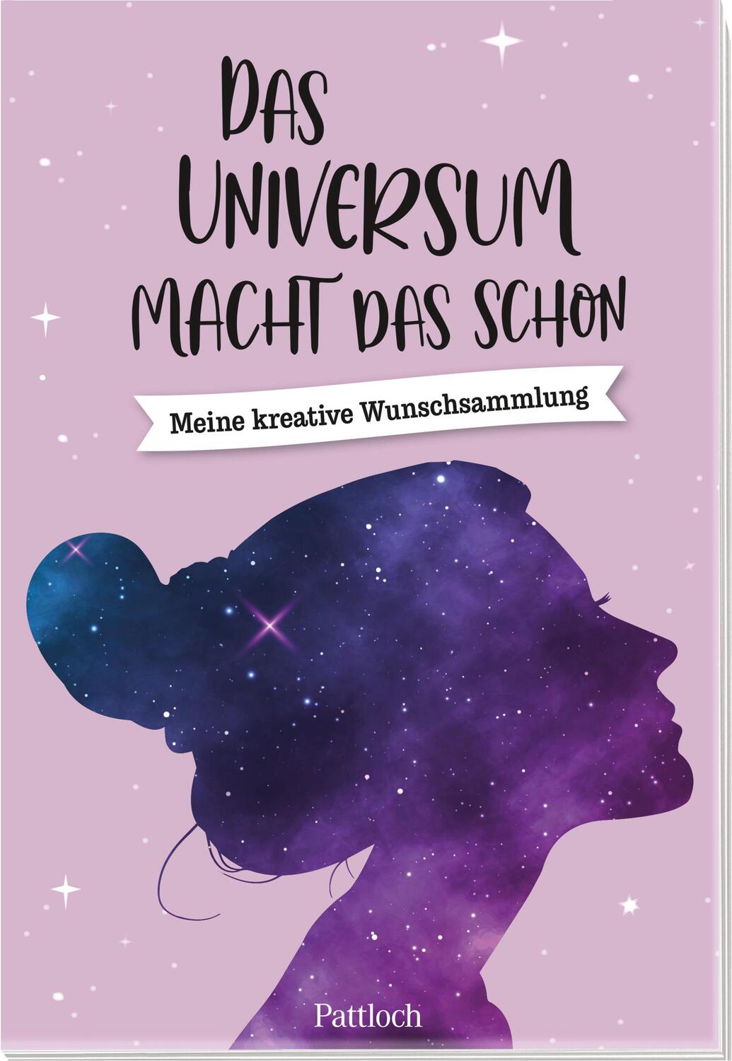 Cover: 4260308344350 | Das Universum macht das schon | Notizbuch | 96 S. | Deutsch | 2022