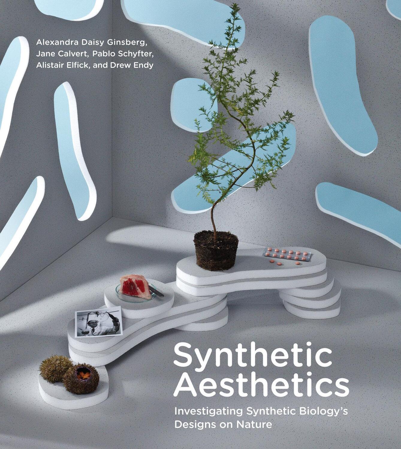 Cover: 9780262534017 | Synthetic Aesthetics | Alexandra Daisy Ginsberg (u. a.) | Taschenbuch