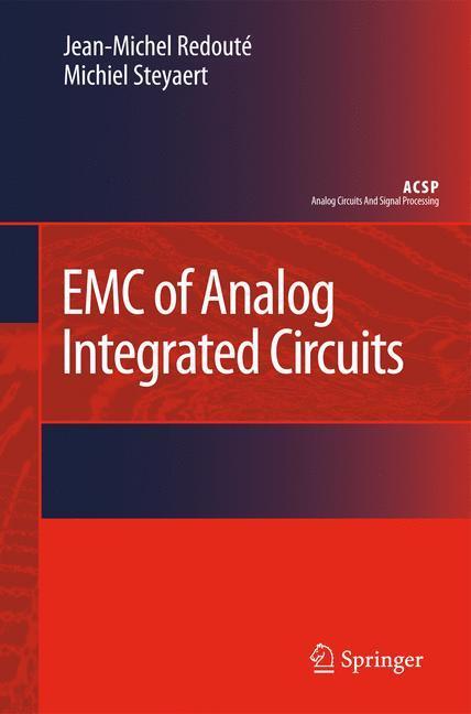 Cover: 9789400730885 | EMC of Analog Integrated Circuits | Michiel Steyaert (u. a.) | Buch