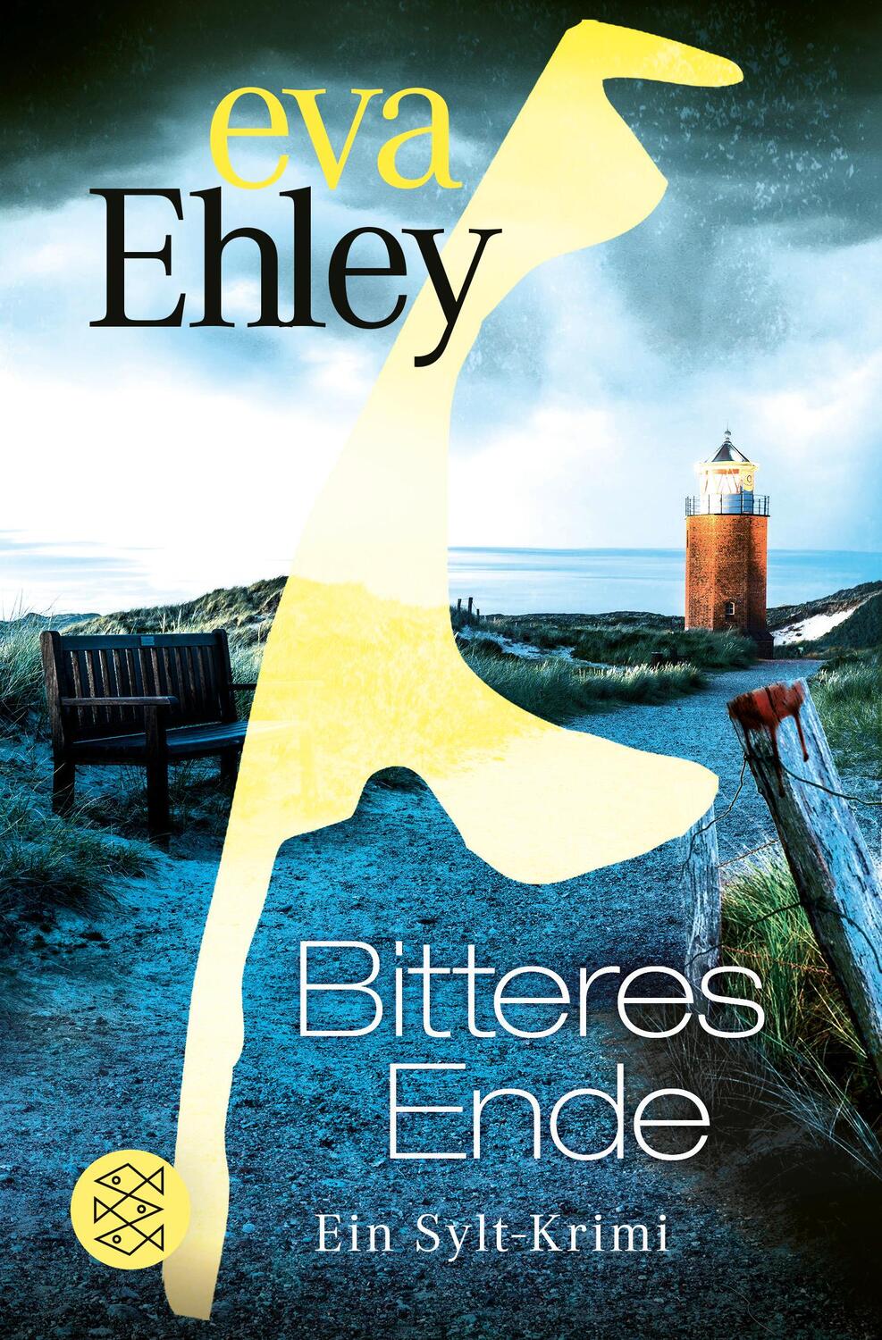 Cover: 9783596708949 | Bitteres Ende | Eva Ehley | Taschenbuch | 368 S. | Deutsch | 2024