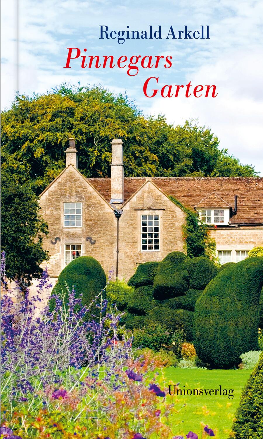 Cover: 9783293005907 | Pinnegars Garten | Mit einem Nachwort von Penelope Hobhouse. Roman