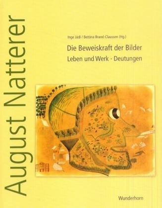 Cover: 9783884231616 | August Natterer | Bettina Brand-Claussen | Buch | Gebunden | Deutsch