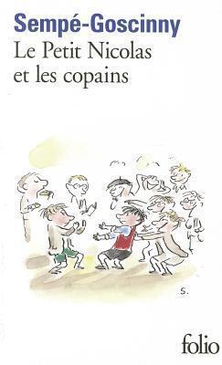 Cover: 9782070392605 | Le petit Nicolas et les copains | Jean-Jacques Sempe (u. a.) | Buch