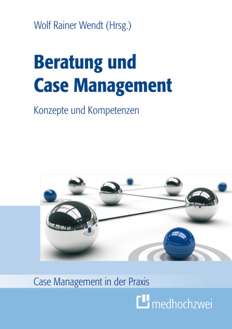 Cover: 9783862161027 | Beratung und Case Management | Konzepte und Kompetenzen | Wendt | Buch
