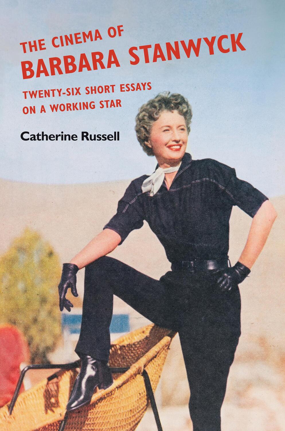 Cover: 9780252087172 | The Cinema of Barbara Stanwyck | Catherine Russell | Taschenbuch