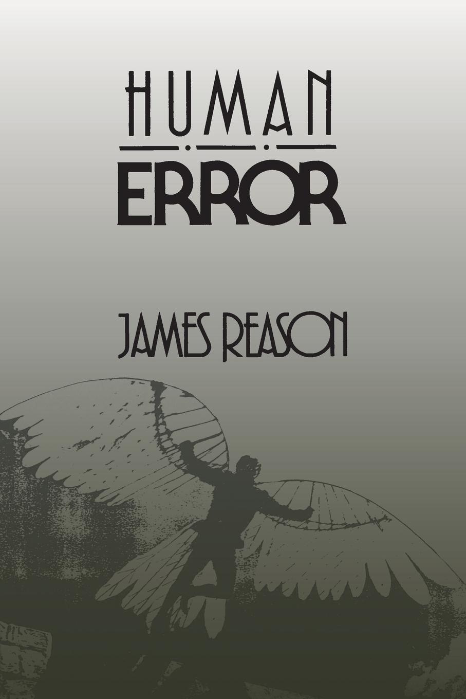 Cover: 9780521314190 | Human Error | James Reason | Taschenbuch | Kartoniert / Broschiert