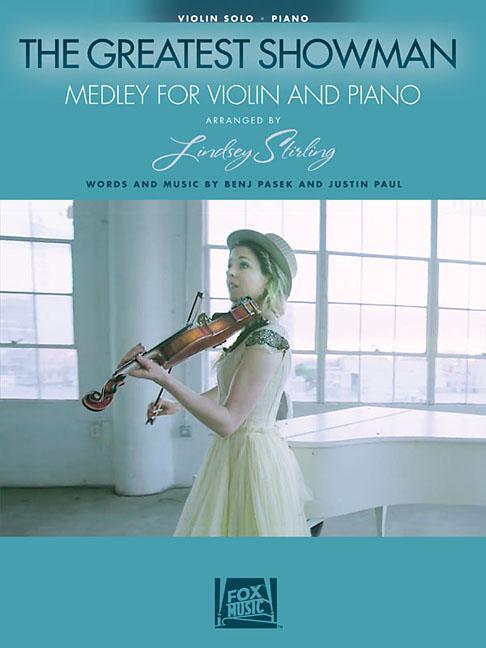 Cover: 9781540027566 | The Greatest Showman: Medley for Violin &amp; Piano | Taschenbuch | 2018