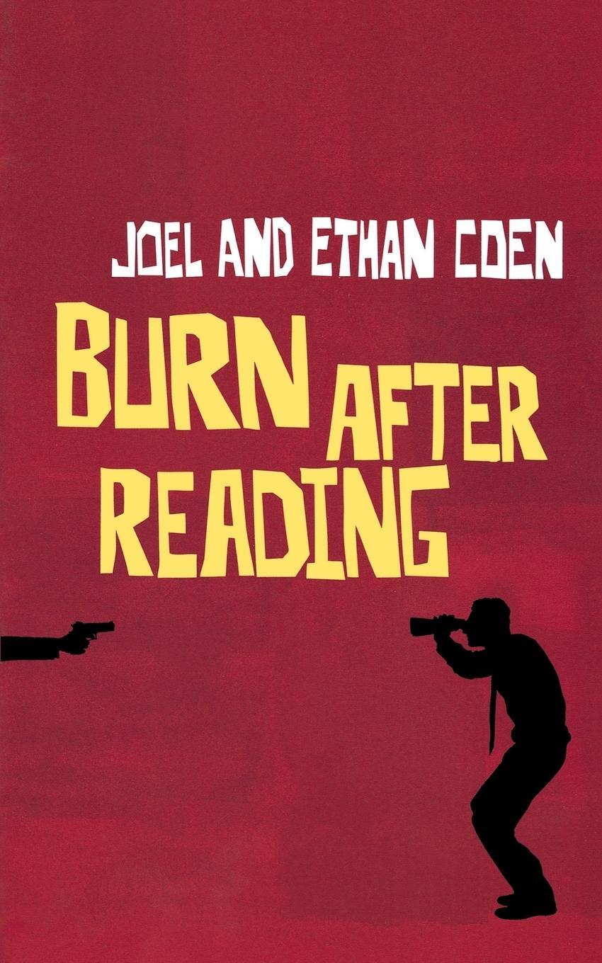 Cover: 9780571245222 | Burn After Reading | Joel Coen | Taschenbuch | Paperback | Englisch