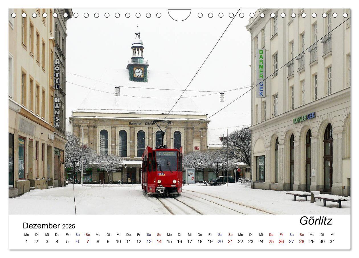 Bild: 9783435445257 | Die letzten Tatrabahnen (Wandkalender 2025 DIN A4 quer), CALVENDO...