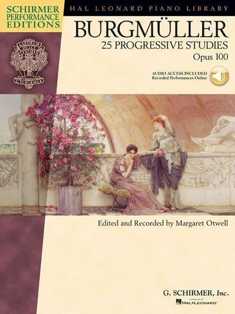 Cover: 9780634073618 | Burgmuller - 25 Progressive Studies, Opus 100 | Buch | Englisch | 2005