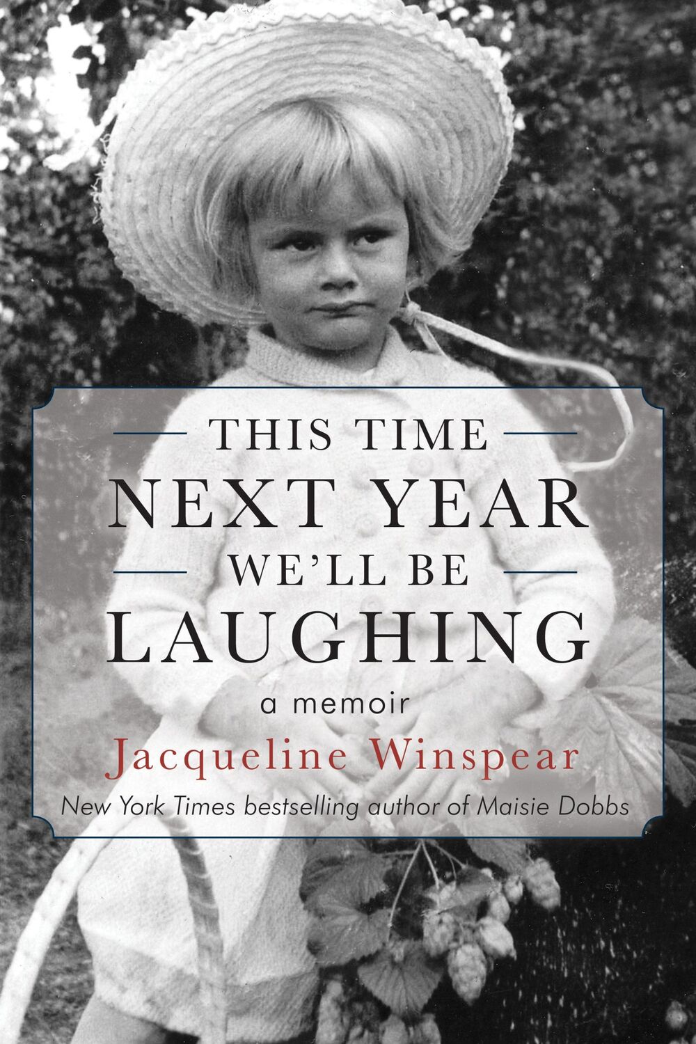 Cover: 9781641292696 | This Time Next Year We'll Be Laughing | Jacqueline Winspear | Buch