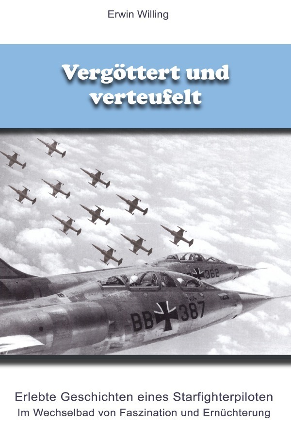 Cover: 9783737583565 | Vergöttert und verteufelt | Erwin Willing | Taschenbuch | 248 S.
