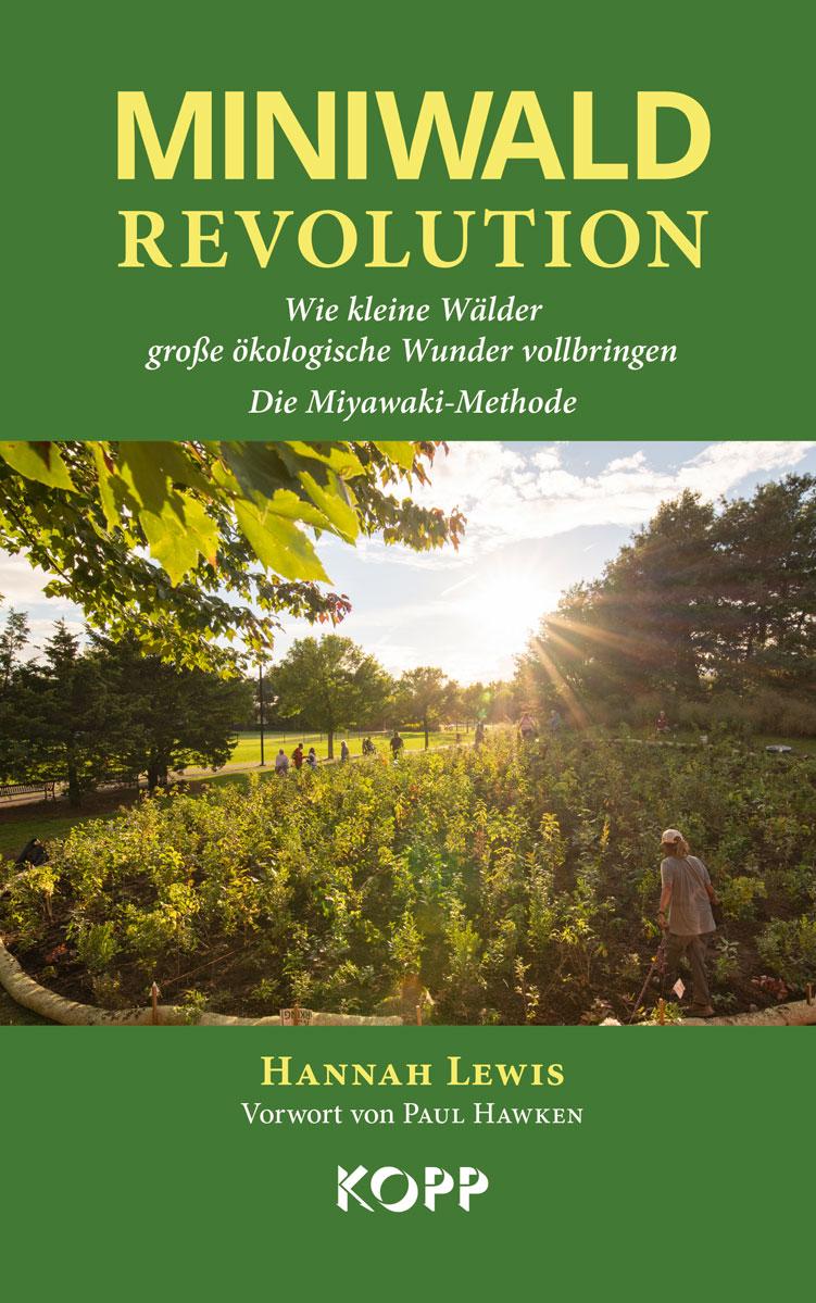 Cover: 9783989920828 | Miniwald-Revolution | Hannah Lewis | Buch | Deutsch | 2025